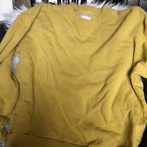 American eagle crew neck pullover